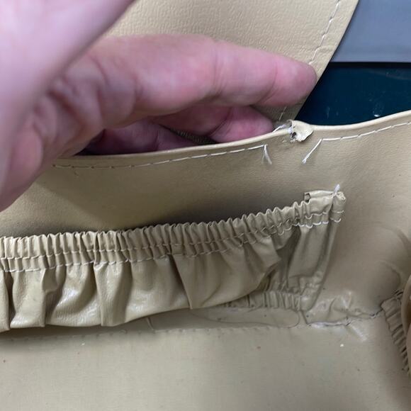 Vintage Samsonite Profile II train/makeup  travel case - Picture 11 of 15